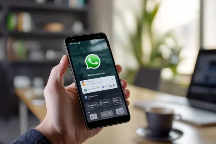 gafam whatsapp