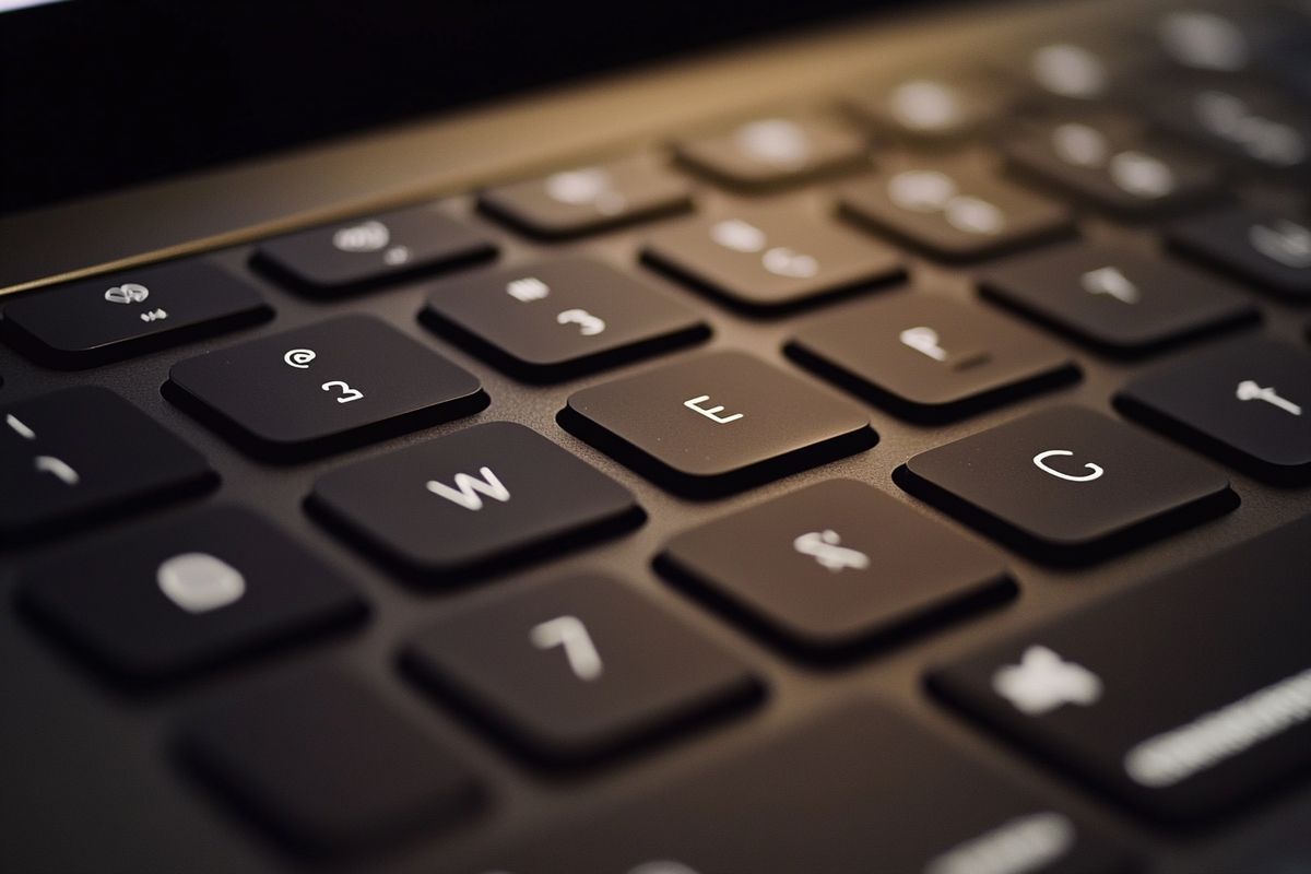 Élargissez vos compétences avec les raccourcis clavier Mac