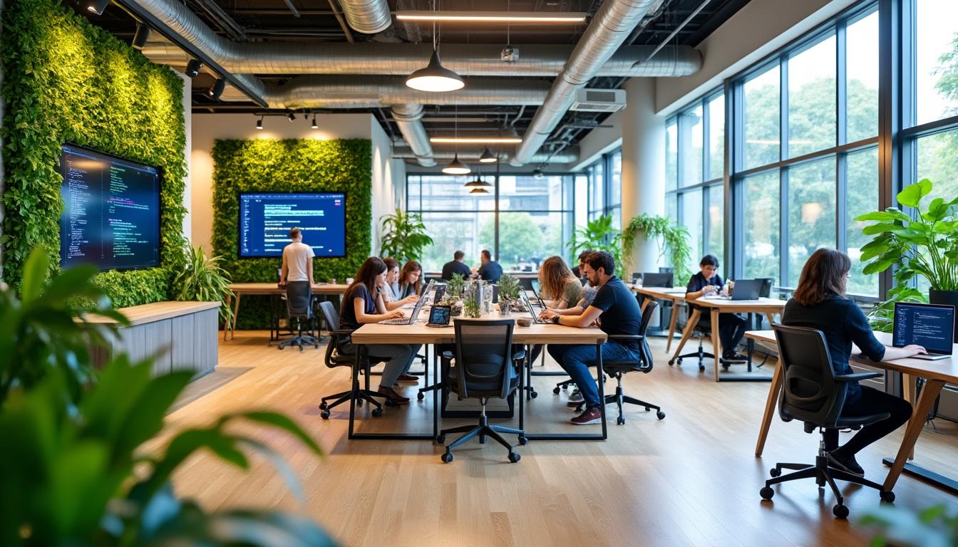 découvrez comment une agence web éco-responsable peut bénéficier à votre entreprise en alliant performance et respect de l'environnement. adoptez des solutions numériques durables qui renforcent votre image et répondent aux attentes croissantes des consommateurs engagés.
