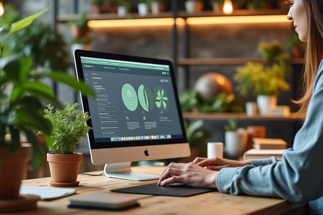 découvrez comment une agence web éco-responsable peut transformer votre entreprise en réduisant son impact environnemental tout en maximisant ses performances digitales. optez pour des solutions innovantes et durables qui allient qualité et respect de l'environnement.