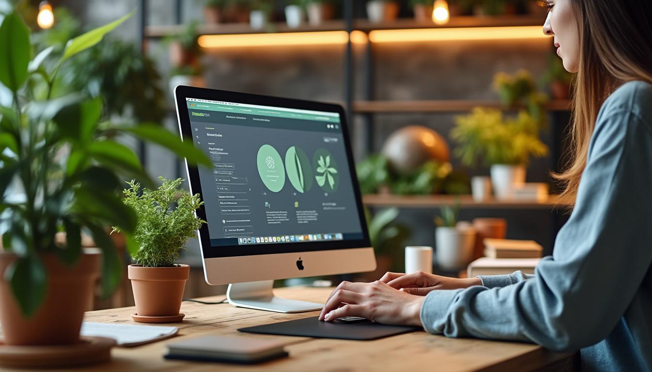 découvrez comment une agence web éco-responsable peut transformer votre entreprise en réduisant son impact environnemental tout en maximisant ses performances digitales. optez pour des solutions innovantes et durables qui allient qualité et respect de l'environnement.