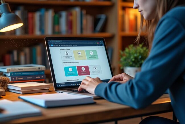 découvrez comment sélectionner la formation de data analyst idéale en ligne parmi un vaste choix. cette guide vous aide à identifier vos besoins, évaluer les offres, et choisir un cursus adapté à vos objectifs professionnels.