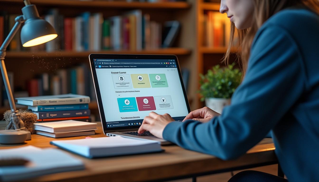 découvrez comment sélectionner la formation de data analyst idéale en ligne parmi un vaste choix. cette guide vous aide à identifier vos besoins, évaluer les offres, et choisir un cursus adapté à vos objectifs professionnels.