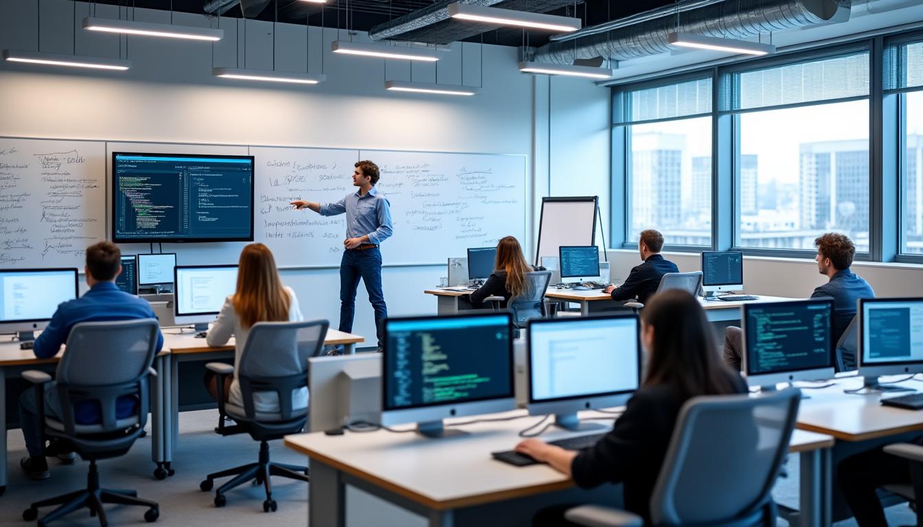 découvrez comment sélectionner la formation de data analyst idéale sur internet parmi une multitude d'options. suivez nos conseils pratiques pour évaluer les programmes, comprendre les compétences clés à acquérir et faire un choix éclairé qui propulsera votre carrière dans l'analyse de données.