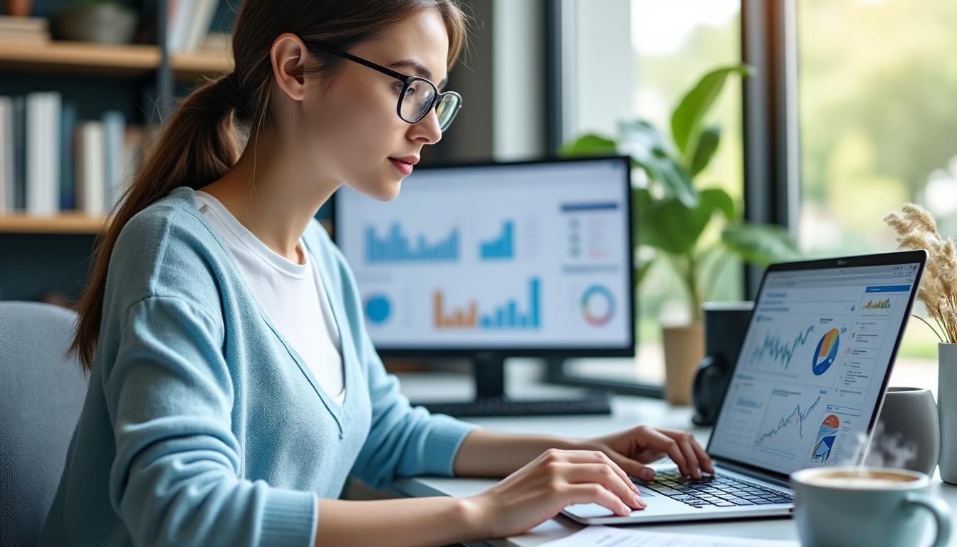 découvrez les clés pour sélectionner la formation de data analyst qui correspond à vos besoins parmi une multitude d'options en ligne. cet article vous guide à travers les critères essentiels, les compétences à acquérir et les meilleures plateformes pour faire le bon choix et réussir dans le domaine de l'analyse de données.