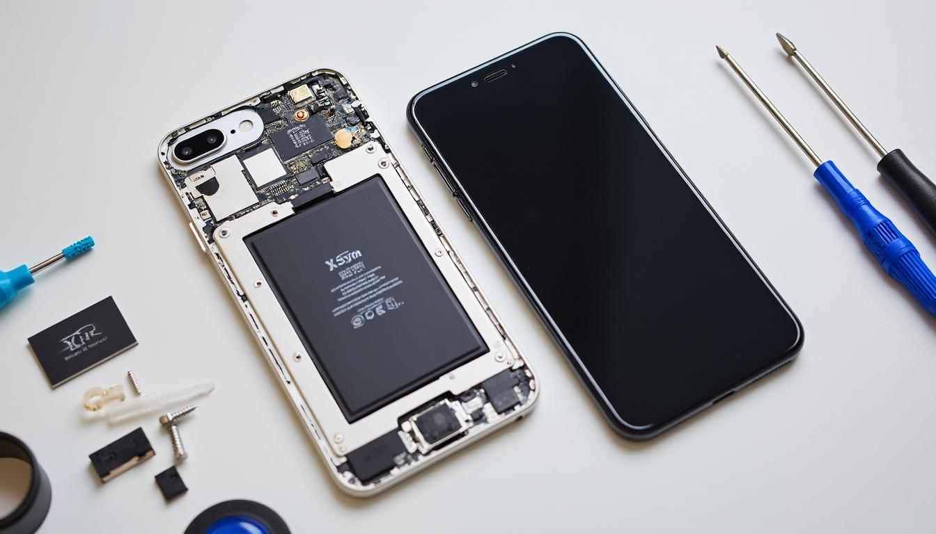 découvrez comment sélectionner les pièces détachées idéales pour votre iphone 8 plus afin de faciliter son remplacement. suivez nos conseils pour garantir qualité et compatibilité, et redonnez vie à votre appareil en toute simplicité.