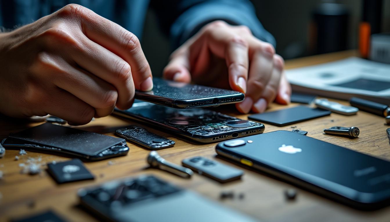 découvrez nos conseils pour choisir les meilleures pièces détachées pour votre iphone 8 plus. apprenez à identifier les composants essentiels et à effectuer un remplacement facile et efficace.