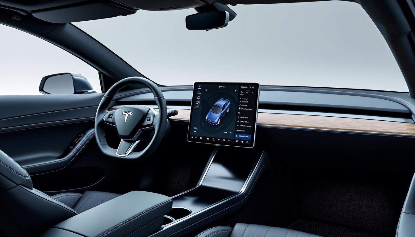 découvrez comment le dernier modèle de voiture tesla révolutionne l'expérience de conduite électrique avec des innovations technologiques, une autonomie améliorée et des performances inégalées. plongez dans l'avenir de la mobilité avec tesla.