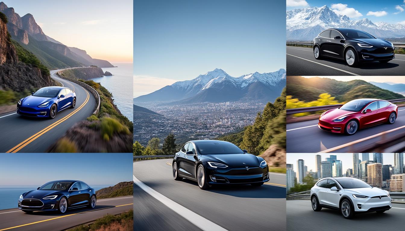découvrez comment le dernier modèle de tesla révolutionne l'univers de la conduite électrique avec ses technologies innovantes, son autonomie impressionnante et ses performances inégalées. plongez dans l'avenir de l'automobile durable et explorez les fonctionnalités qui transforment chaque trajet en une expérience exceptionnelle.