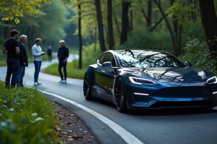 découvrez comment le dernier modèle de tesla révolutionne la conduite électrique avec ses technologies innovantes, son autonomie améliorée et ses performances exceptionnelles. plongez dans l'avenir de l'automobile électrique et transformez votre expérience de conduite.
