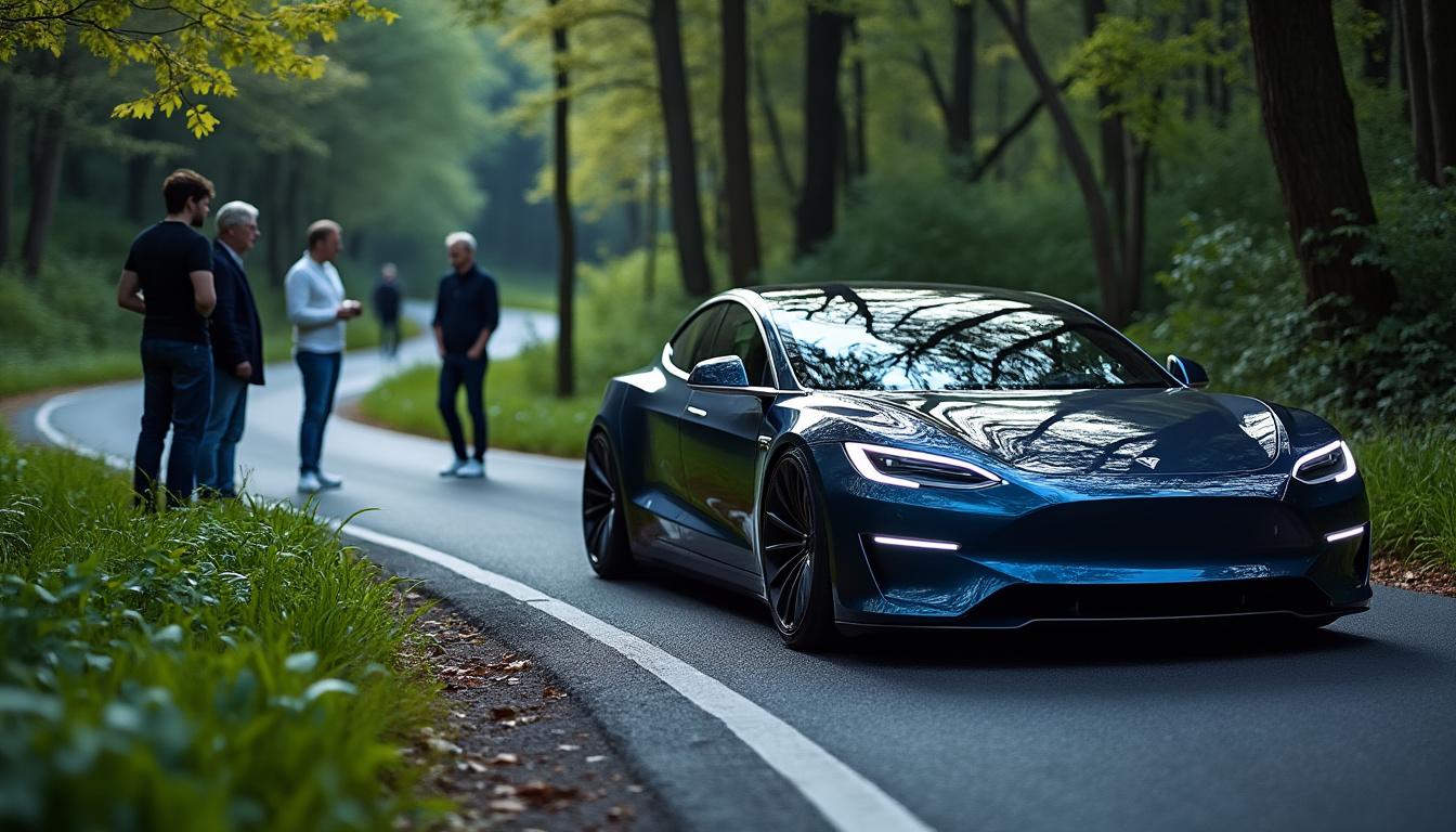 découvrez comment le dernier modèle de tesla révolutionne la conduite électrique avec ses technologies innovantes, son autonomie améliorée et ses performances exceptionnelles. plongez dans l'avenir de l'automobile électrique et transformez votre expérience de conduite.