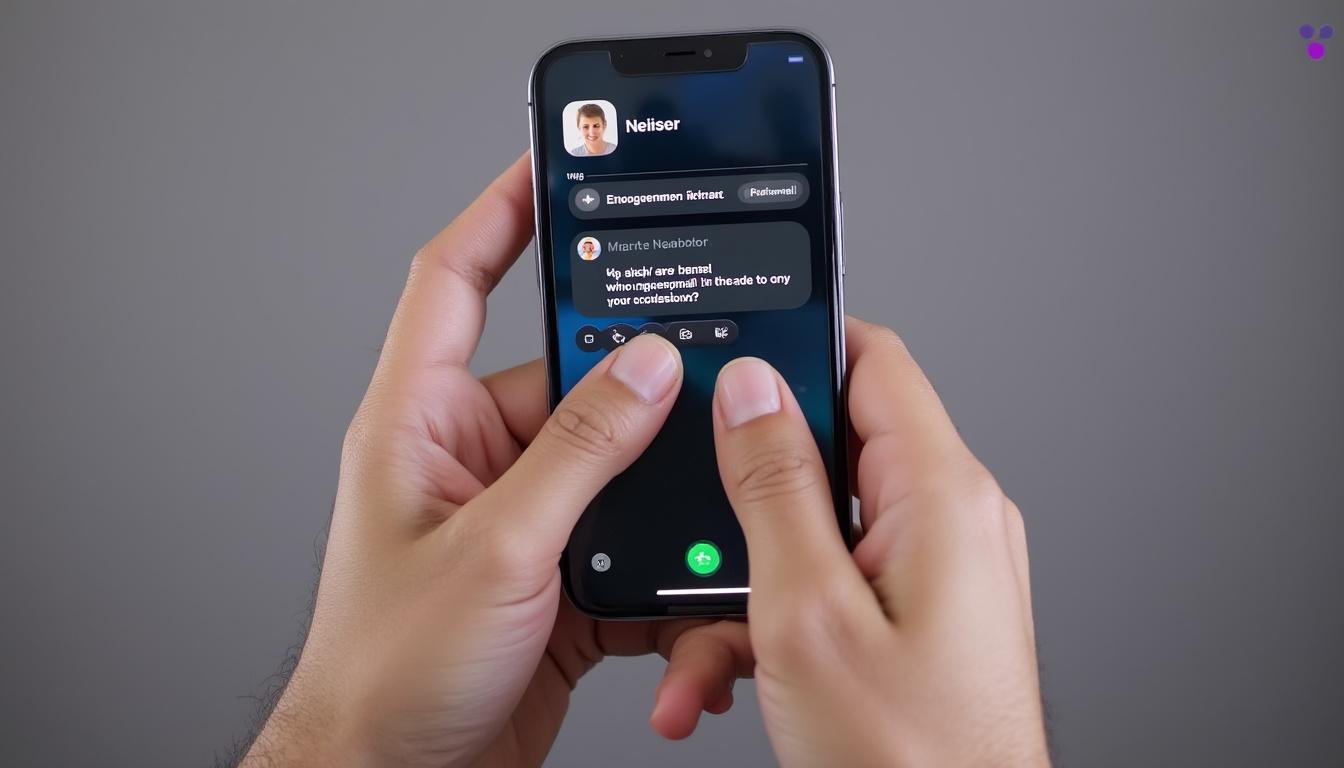 découvrez notre guide complet sur la manière de réaliser des captures d'écran sur votre iphone 12 pro max comme un expert. suivez nos conseils pratiques et astuces pour immortaliser vos moments préférés en un instant.