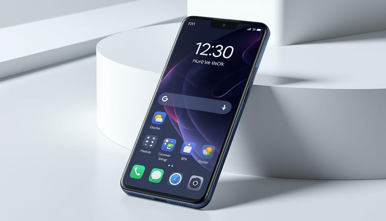 découvrez étape par étape comment afficher l'heure sur l'écran en veille de votre huawei p30 de manière rapide et facile. ne manquez plus jamais l'heure grâce à cette fonctionnalité pratique !