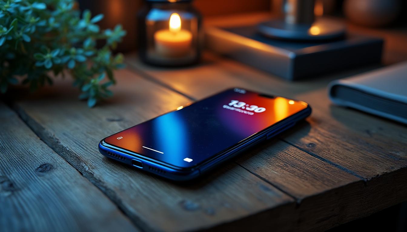 apprenez à afficher l'heure sur l'écran de veille de votre huawei p30 en quelques étapes simples et rapides. suivez notre guide pour personnaliser votre smartphone et ne jamais rater l'heure.