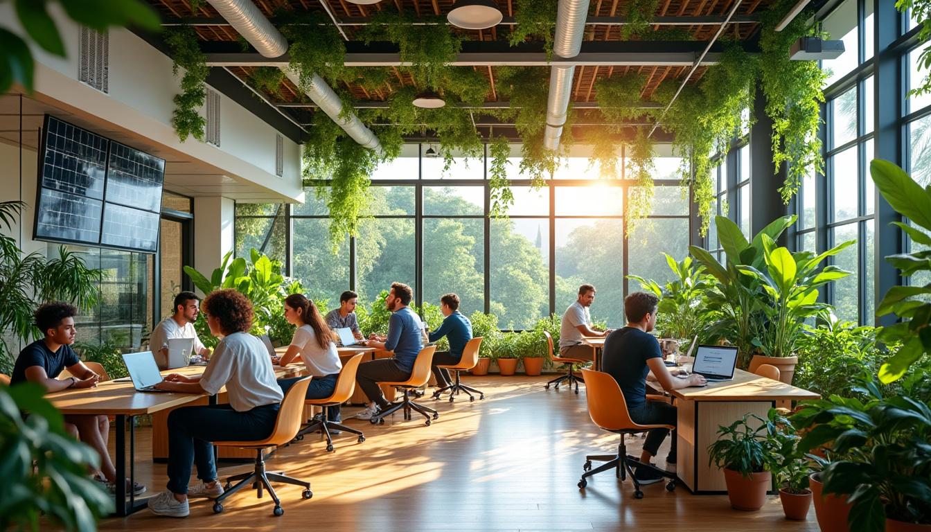découvrez comment une agence web en martinique contribue au développement durable grâce à des pratiques numériques éco-responsables. explorez les solutions innovantes qu'elle propose pour allier performance digitale et respect de l'environnement.