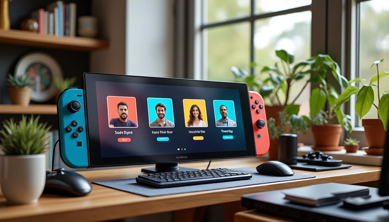 découvrez comment dissocier un compte nintendo switch pour changer d'utilisateur. suivez notre guide complet pour apprendre toutes les étapes essentielles et optimiser votre expérience de jeu sur la console.