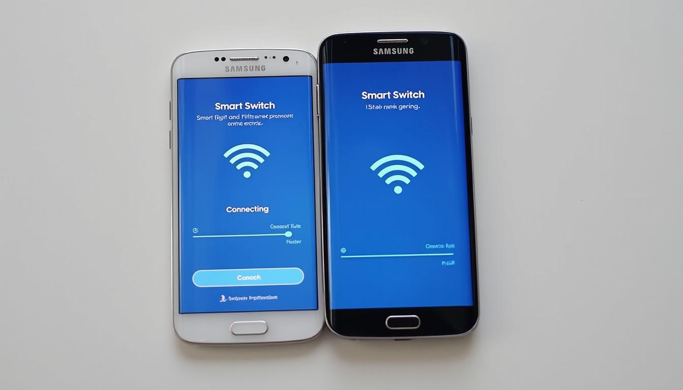 découvrez les étapes essentielles pour transférer vos données d'un appareil samsung vers un nouvel appareil en toute simplicité. suivez notre guide pour une migration fluide de vos contacts, photos, applications et plus encore.