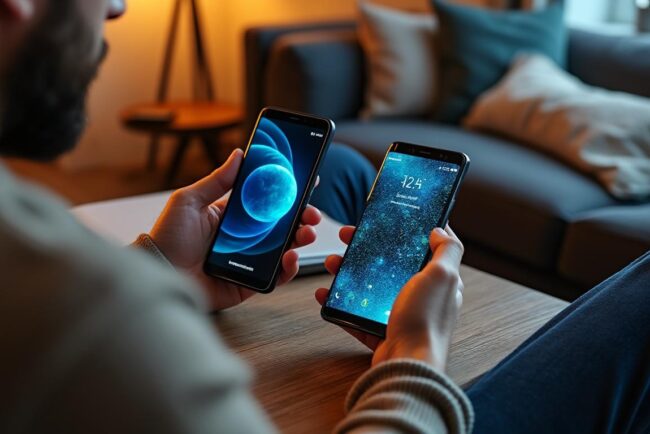 découvrez les étapes essentielles pour transférer facilement vos données d'un smartphone samsung vers un nouvel appareil. suivez notre guide pratique pour sauvegarder vos contacts, photos, applications et plus, tout en assurant une transition fluide et sans tracas.