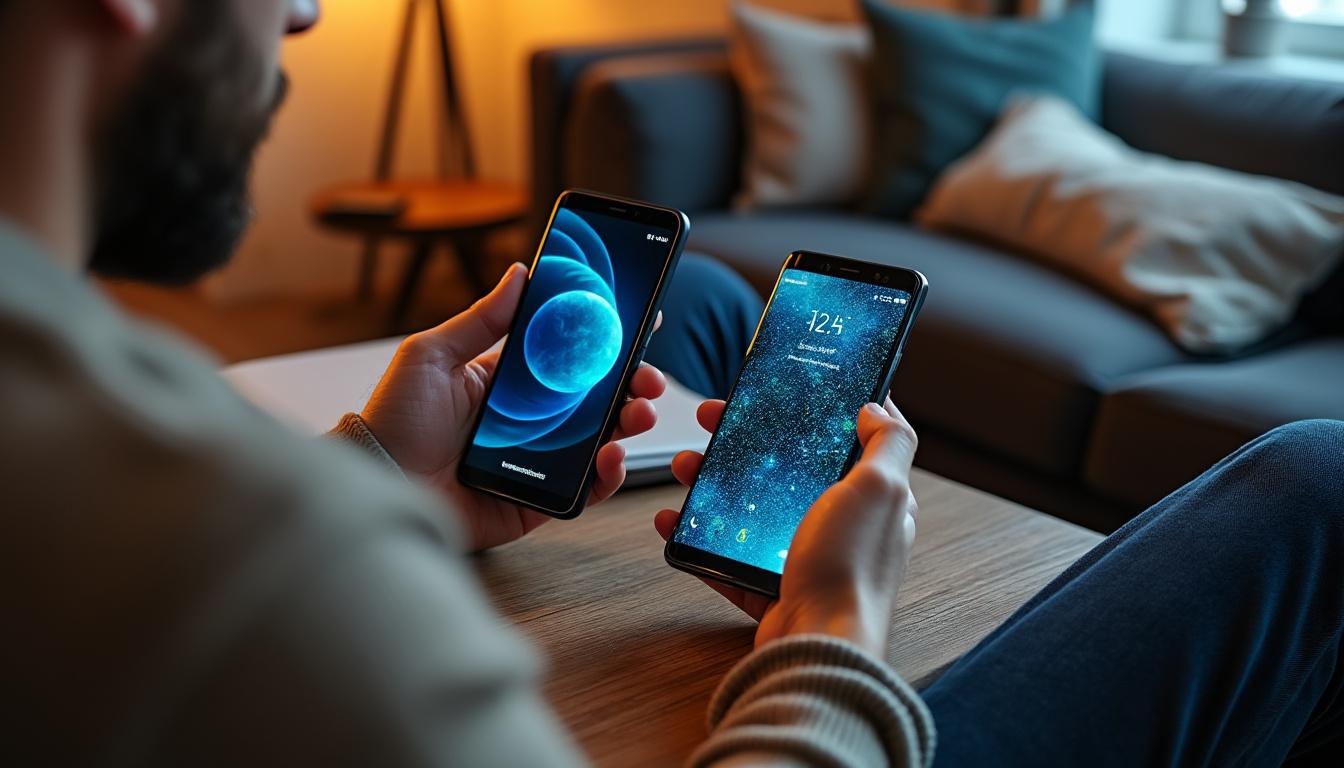 découvrez les étapes essentielles pour transférer facilement vos données d'un smartphone samsung vers un nouvel appareil. suivez notre guide pratique pour sauvegarder vos contacts, photos, applications et plus, tout en assurant une transition fluide et sans tracas.
