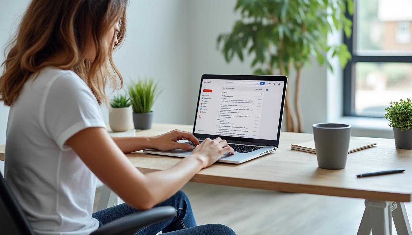 découvrez comment vider facilement la corbeille de gmail afin de libérer rapidement de l'espace de stockage et optimiser votre messagerie en quelques étapes simples.