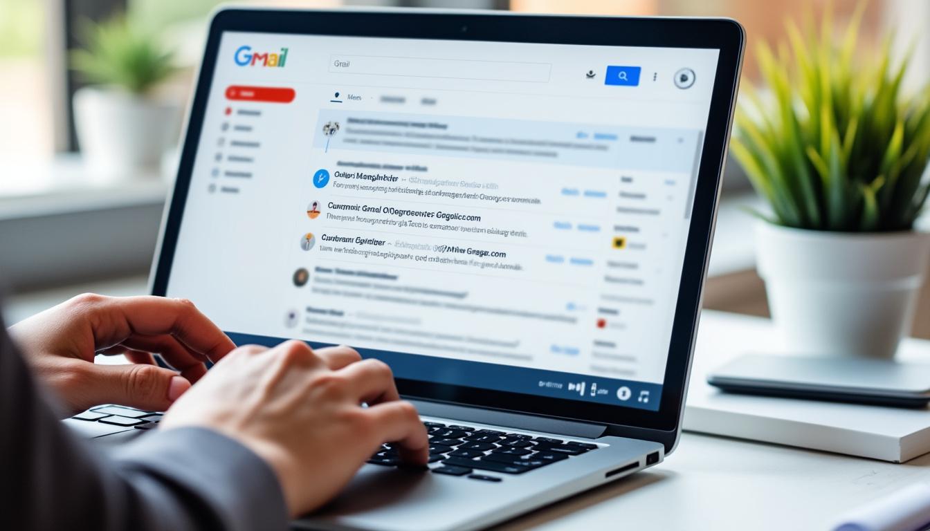 découvrez comment vider facilement la corbeille gmail et libérer rapidement de l'espace de stockage dans votre boîte mail grâce à notre guide simple et efficace.