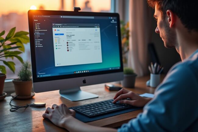 découvrez comment vider facilement la corbeille de gmail et libérer rapidement de l'espace de stockage dans votre messagerie grâce à nos conseils pratiques.