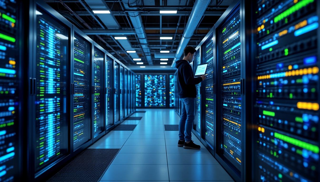 découvrez le fonctionnement de l'hébergement web et son importance pour la performance et la visibilité de votre site. apprenez pourquoi choisir un bon hébergeur est crucial pour la réussite de votre présence en ligne.