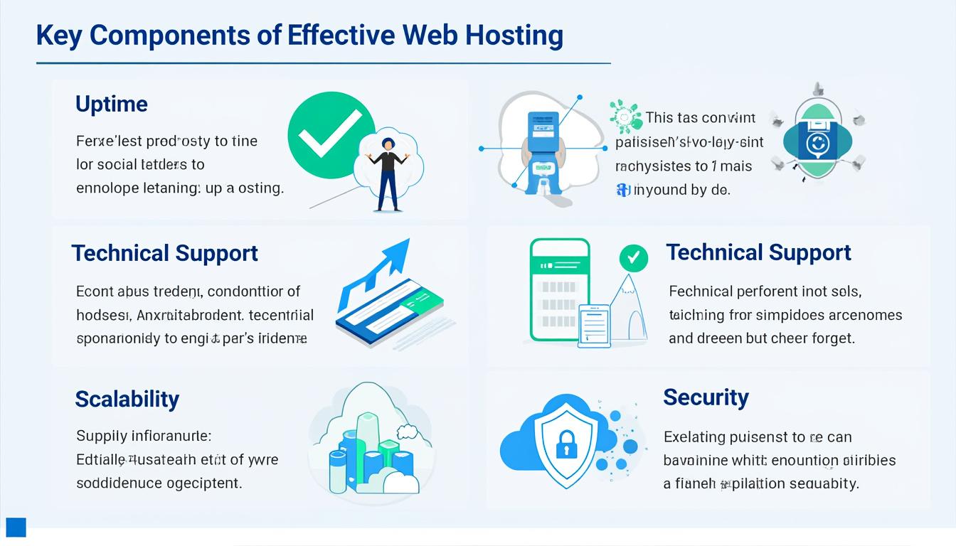 découvrez comment fonctionne l'hébergement web et pourquoi il est essentiel pour la performance et la visibilité de votre site. optimisez votre présence en ligne grâce à nos conseils pratiques et éclaircissements sur les enjeux de l'hébergement.