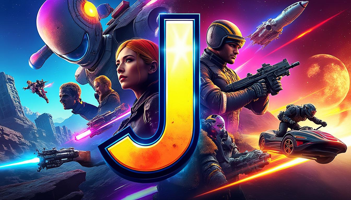 découvrez notre sélection de jeux vidéo commençant par la lettre j : recommendations, avis et idées pour enrichir votre collection de jeux en j et explorer de nouveaux univers vidéoludiques.