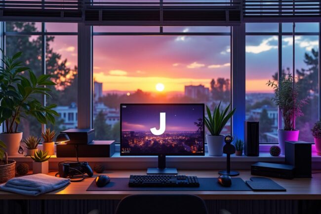 découvrez une sélection de jeux vidéo incontournables commençant par la lettre j. idéal pour les passionnés à la recherche de nouvelles recommandations et de titres originaux à explorer !