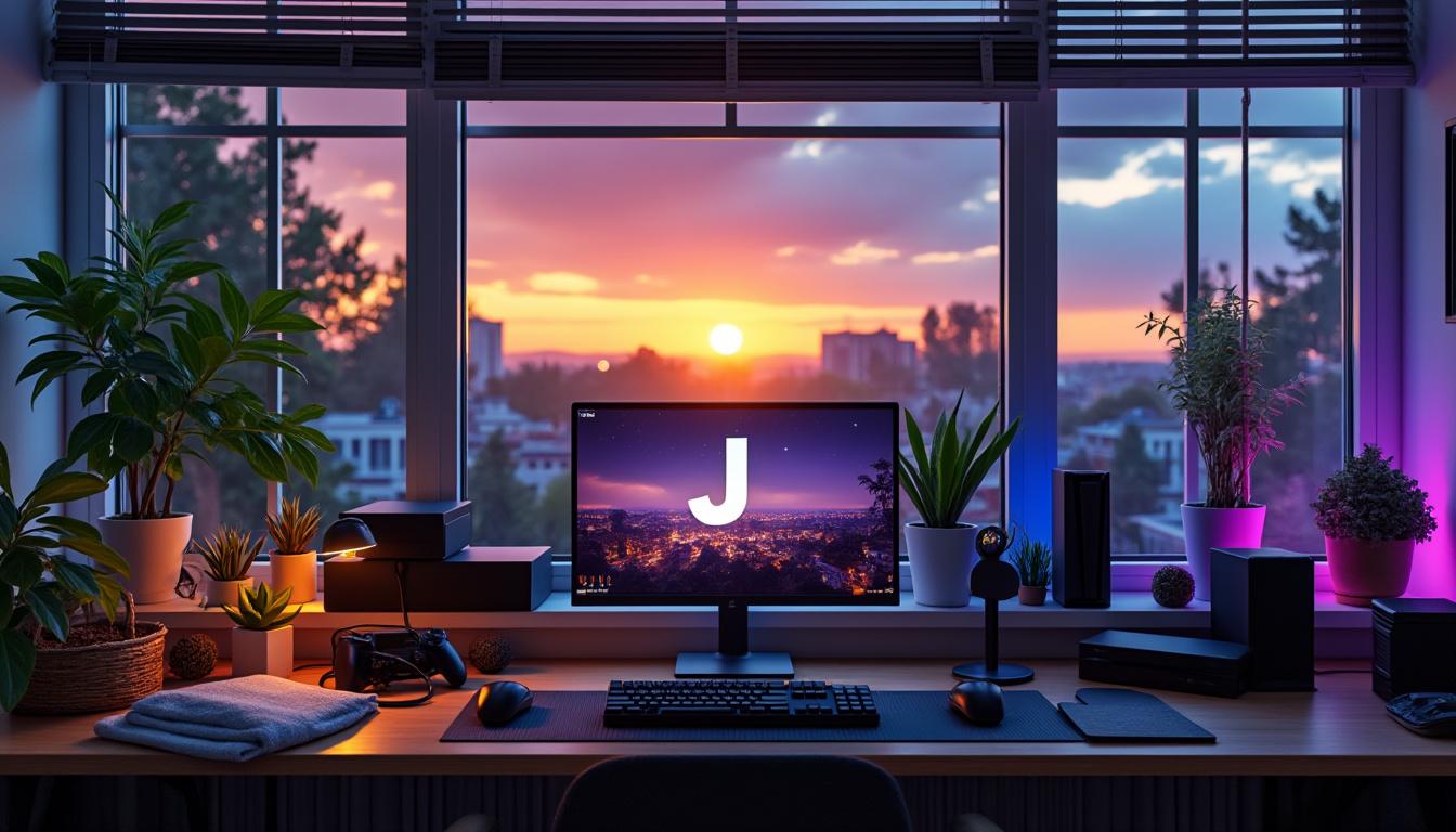 découvrez une sélection de jeux vidéo incontournables commençant par la lettre j. idéal pour les passionnés à la recherche de nouvelles recommandations et de titres originaux à explorer !