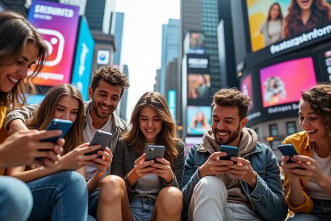 découvrez comment instagram, membre des gafam, prépare l'avenir avec des innovations révolutionnaires. de nouvelles fonctionnalités, expériences utilisateur améliorées et avancées technologiques vous attendent sur ce réseau social incontournable.