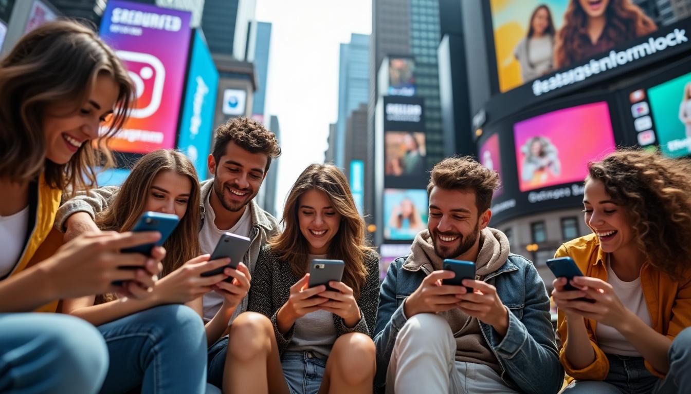 découvrez comment instagram, membre des gafam, prépare l'avenir avec des innovations révolutionnaires. de nouvelles fonctionnalités, expériences utilisateur améliorées et avancées technologiques vous attendent sur ce réseau social incontournable.