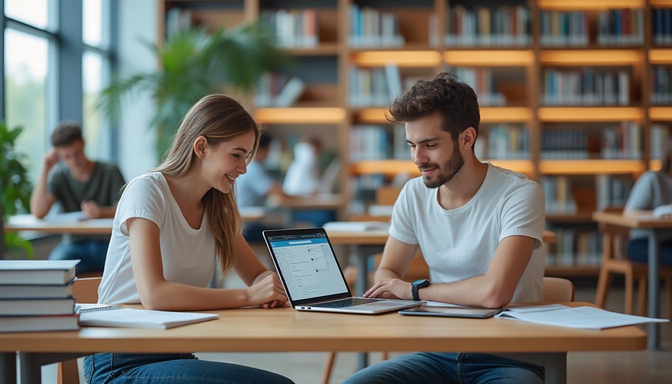 découvrez les pc portables étudiants dell, alliant performance optimale et budget maîtrisé. idéaux pour vos cours et projets, ces ordinateurs offrent une technologie de pointe pour accompagner votre réussite académique.