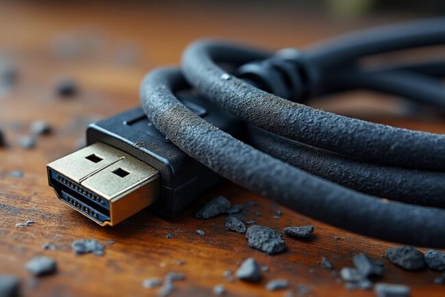découvrez les principales causes à l'origine d'un câble hdmi défectueux : mauvaise manipulation, usure, interférences ou problèmes de conception. protégez vos appareils en identifiant rapidement les signes d'usure !