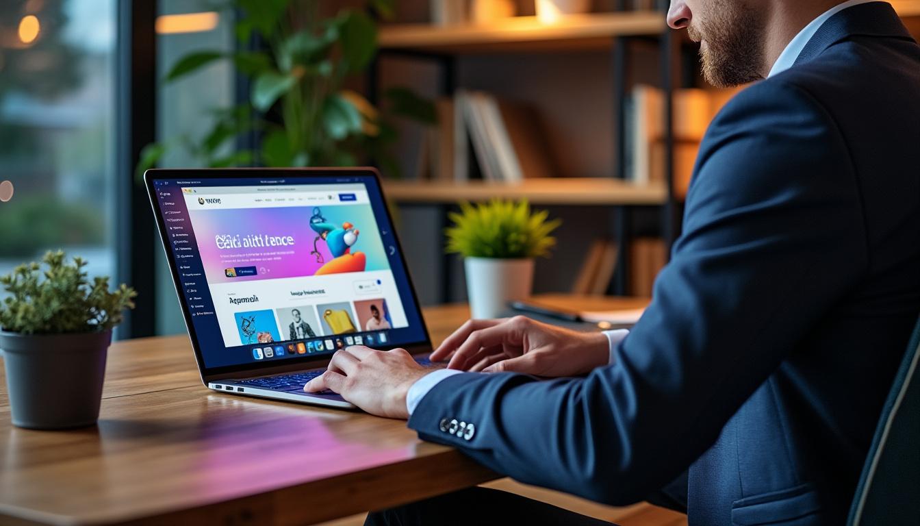 découvrez les secrets d'un site internet e-commerce réussi ! apprenez les meilleures techniques de création pour concevoir une boutique en ligne attrayante qui capte l'attention de vos clients et booste vos ventes.