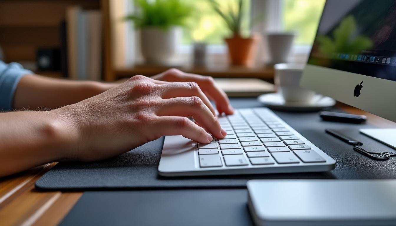 découvrez comment faire facilement une accolade sur mac grâce à nos astuces rapides et efficaces. maîtrisez ce raccourci clavier en un clin d'œil !