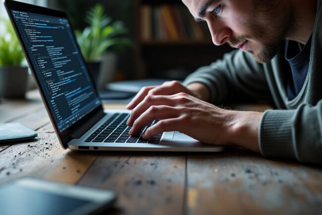 clavier d’ordinateur portable ne répond plus ? suivez notre guide étape par étape pour diagnostiquer, corriger les pannes et retrouver un clavier fonctionnel.