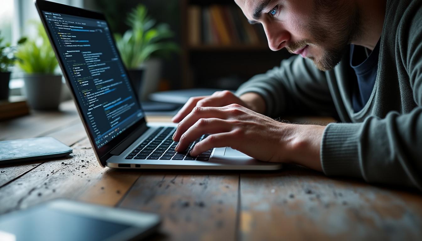 clavier d’ordinateur portable ne répond plus ? suivez notre guide étape par étape pour diagnostiquer, corriger les pannes et retrouver un clavier fonctionnel.