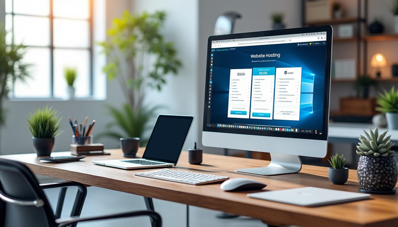 découvrez notre comparatif des meilleurs hébergeurs de sites web adaptés aux petites entreprises. conseils, avantages et recommandations pour choisir la solution idéale et booster votre présence en ligne.