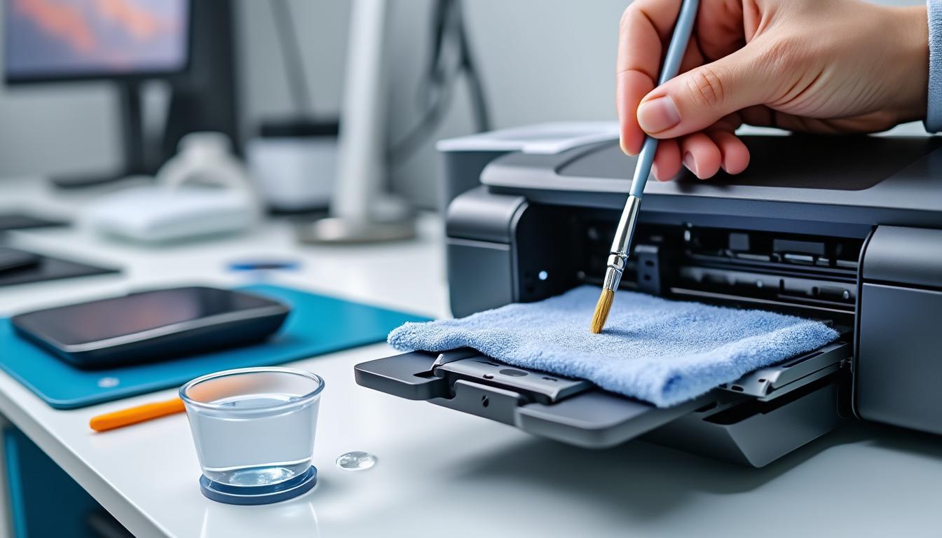 découvrez des solutions rapides et efficaces si votre imprimante n'imprime plus en noir : causes fréquentes, conseils pratiques et étapes simples pour résoudre le problème rapidement.