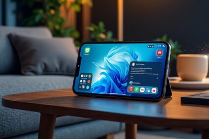 découvrez comment activer et utiliser le mode multi-écran sur iphone xr pour gérer plusieurs applications en même temps, améliorer votre productivité et faciliter le multitâche au quotidien.