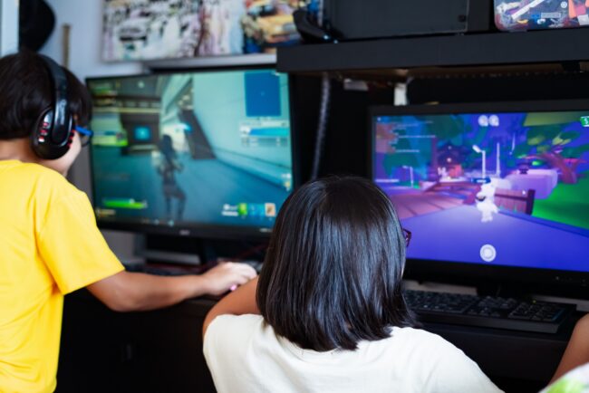 jeux vidéo