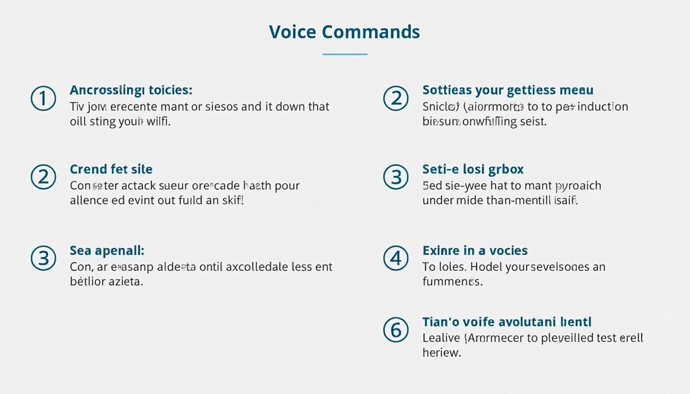 découvrez comment activer la commande vocale sur votre freebox pop. retrouvez les questions fréquentes et toutes les solutions pour profiter facilement du contrôle vocal depuis votre télécommande.