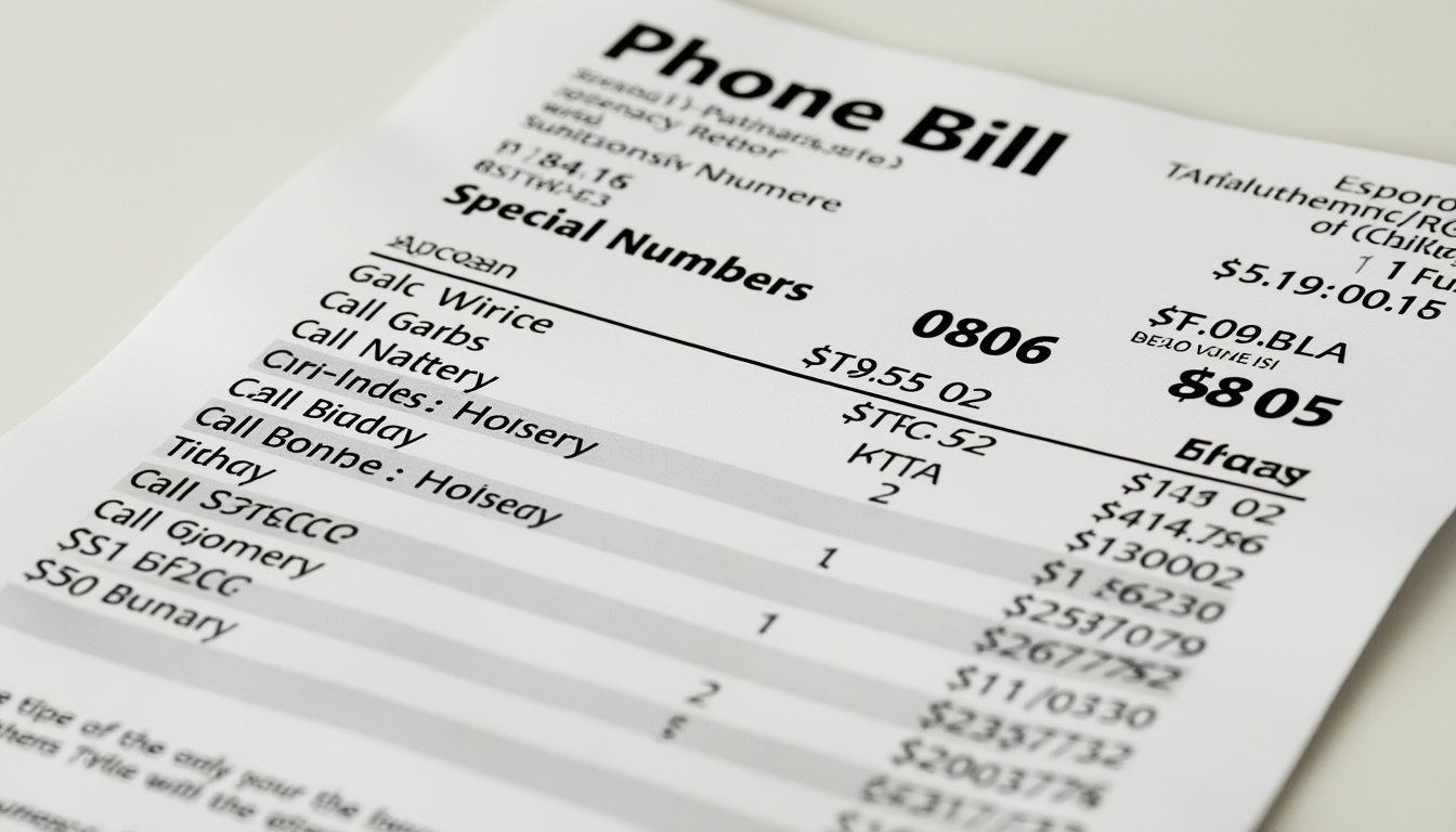 découvrez comment reconnaître et éviter les arnaques liées aux numéros commençant par 0806. conseils pratiques pour vous protéger des escroqueries téléphoniques et préserver votre sécurité.