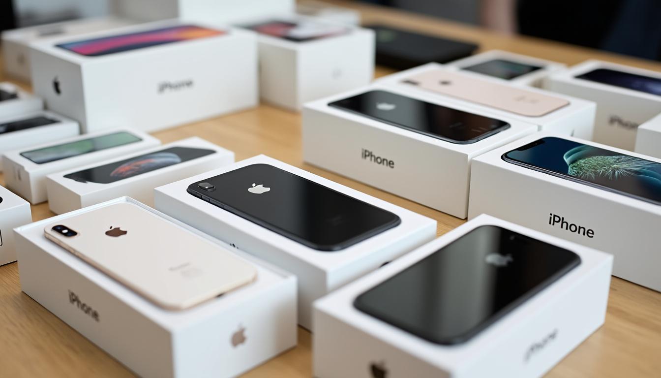 découvrez les étapes clés pour vérifier si un iphone est reconditionné ou neuf. suivez nos conseils pratiques pour reconnaître un iphone reconditionné et faire un achat en toute confiance.
