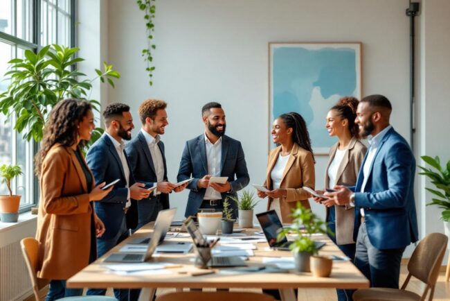 découvrez des témoignages inspirants de ceux qui ont réussi la création d'une entreprise en ligne et apprenez leurs conseils pour réussir votre projet entrepreneurial.