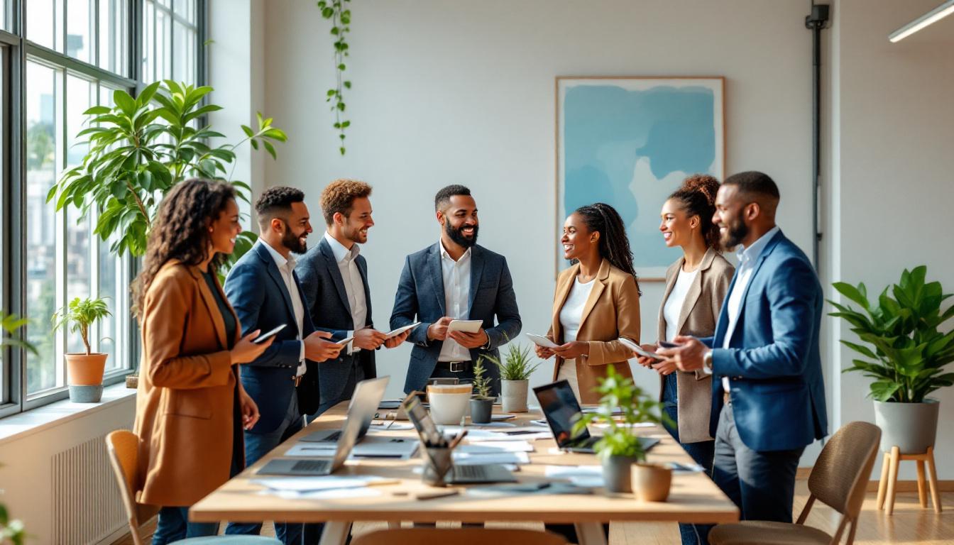 découvrez des témoignages inspirants de ceux qui ont réussi la création d'une entreprise en ligne et apprenez leurs conseils pour réussir votre projet entrepreneurial.