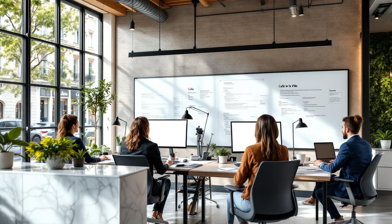 explorez en 2026 les agences web incontournables à villeurbanne pour la création de votre site internet sur-mesure, alliant expertise et innovation.