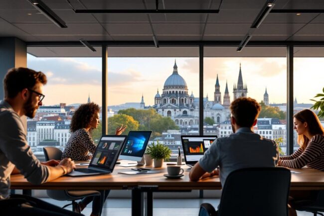 découvrez notre sélection des meilleures agences seo à lyon pour optimiser votre référencement et augmenter votre visibilité en ligne efficacement.